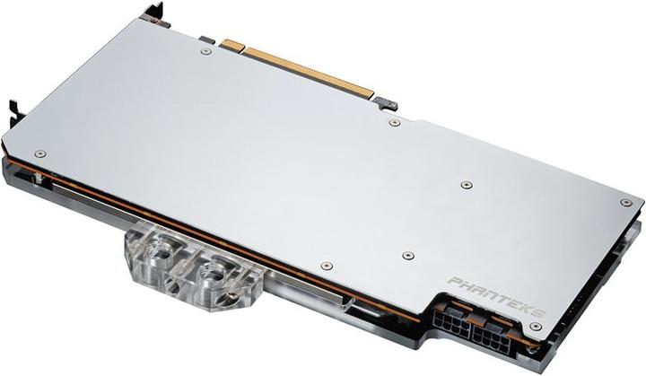 Immagine prodotto Phanteks Glacier G6000 STRIX GPU Water Block, ASUS RX 6800/6900 Strix/TUF, D-RGB - con piastra posteriore, ch