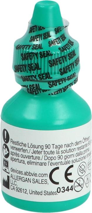 Produktbild Optive Fusion (10 ml, Optive Fusion Augentropfen (10ml))