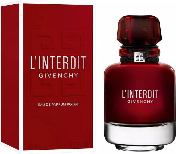 Immagine prodotto Givenchy L'Interdit Rouge Eau De Parfum 125 Ml (Eau de parfum, 125 ml)