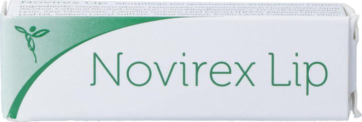 Actual product image Novirex Lip (Lip balm, 2 ml)