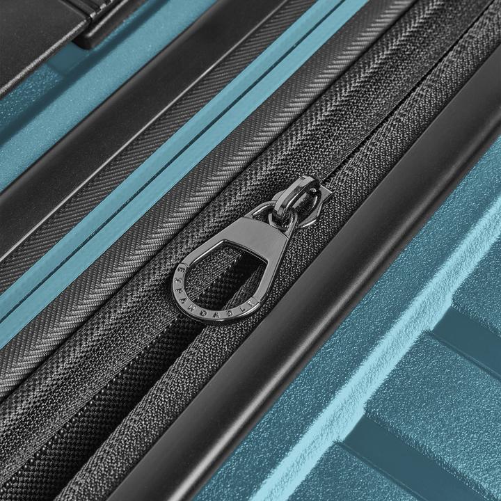 Produktbild Pactastic Collection 04 THE MEDIUM + 4 Rollen Trolley M 66 cm mit Dehnfalte (67 l)