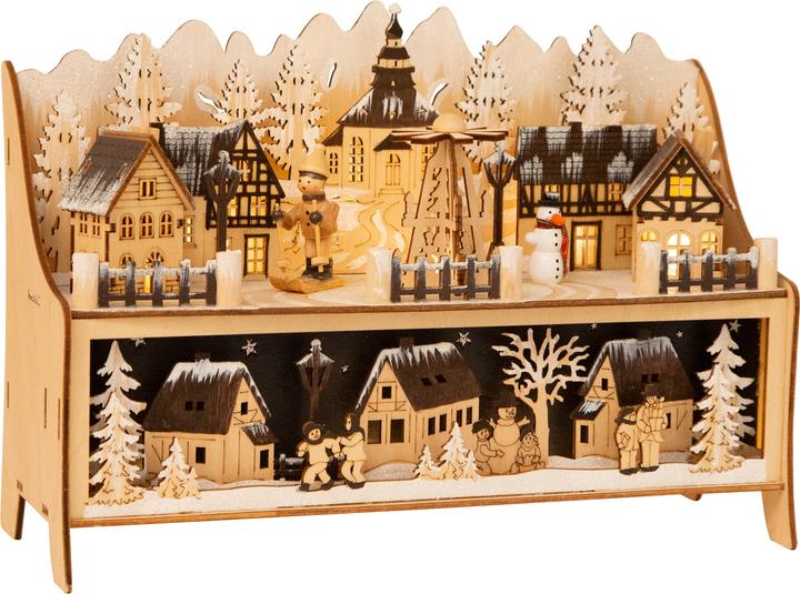 Produktbild small foot Lampe Wintertraum