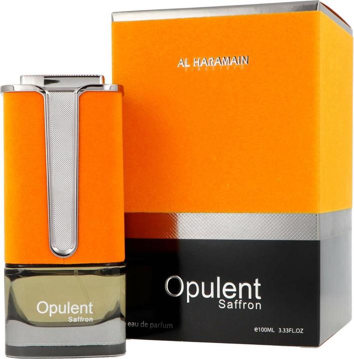 Produktbild Al Haramain Opulent Saffron by (Eau de Parfum, 100 ml)