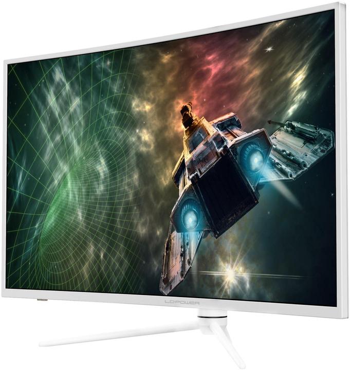 Actual product image LC-Power LC-M39-QHD-165-C (2560 x 1440 pixels, 38.50")