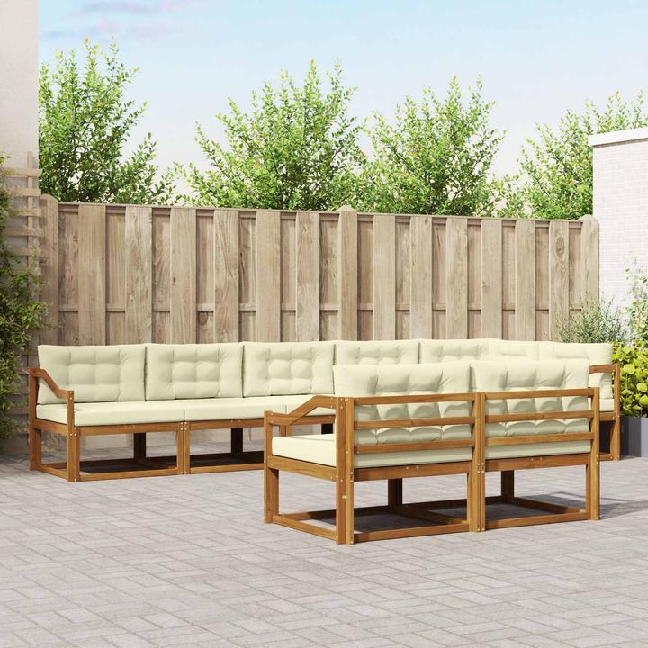 Produktbild vidaXL Outdoor-Sofa