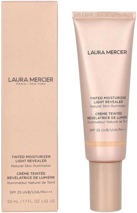 Produktbild Laura Mercier Tinted moisturizing skin cream (Tinted Moisturizer Light Revealer) 50 ml - Shade: (0W1 Pearl)