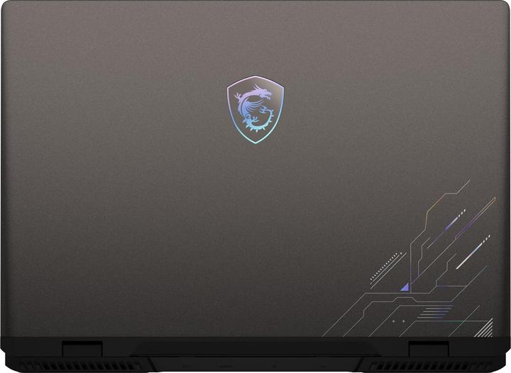 Produktbild MSI Crosshair 16 HX AI D2XWGKG-012FR (16", Intel Core Ultra 9 275HX, 16 GB, 1000 GB, Nummernblock)