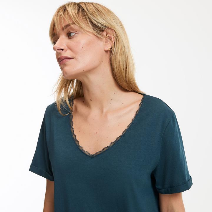 Produktbild La Redoute Collections Nachthemd (XXL)