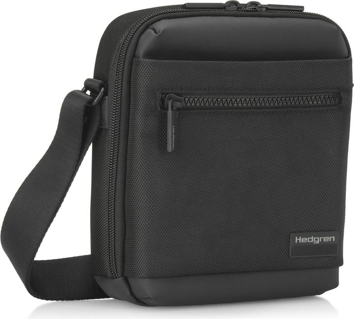 Produktbild Hedgren App Vertical Crossover Pouch 7" RFID - schwarz