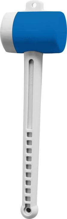 Tectool TT Rubber hamer Premium, zacht en hard 60x110mm