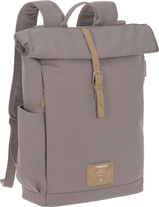 Produktbild Lässig Wickelrucksack Backpack Rolltop