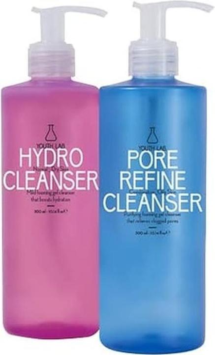 Actual product image Liebherr Pore Refine Cleanser (Cleansing Foam)