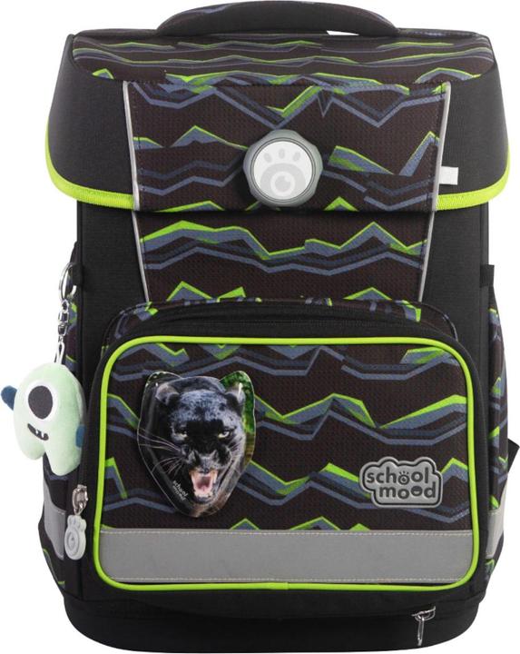 Immagine prodotto School-Mood Set di zaini Champion Pro da 7 pezzi (21.50 l)