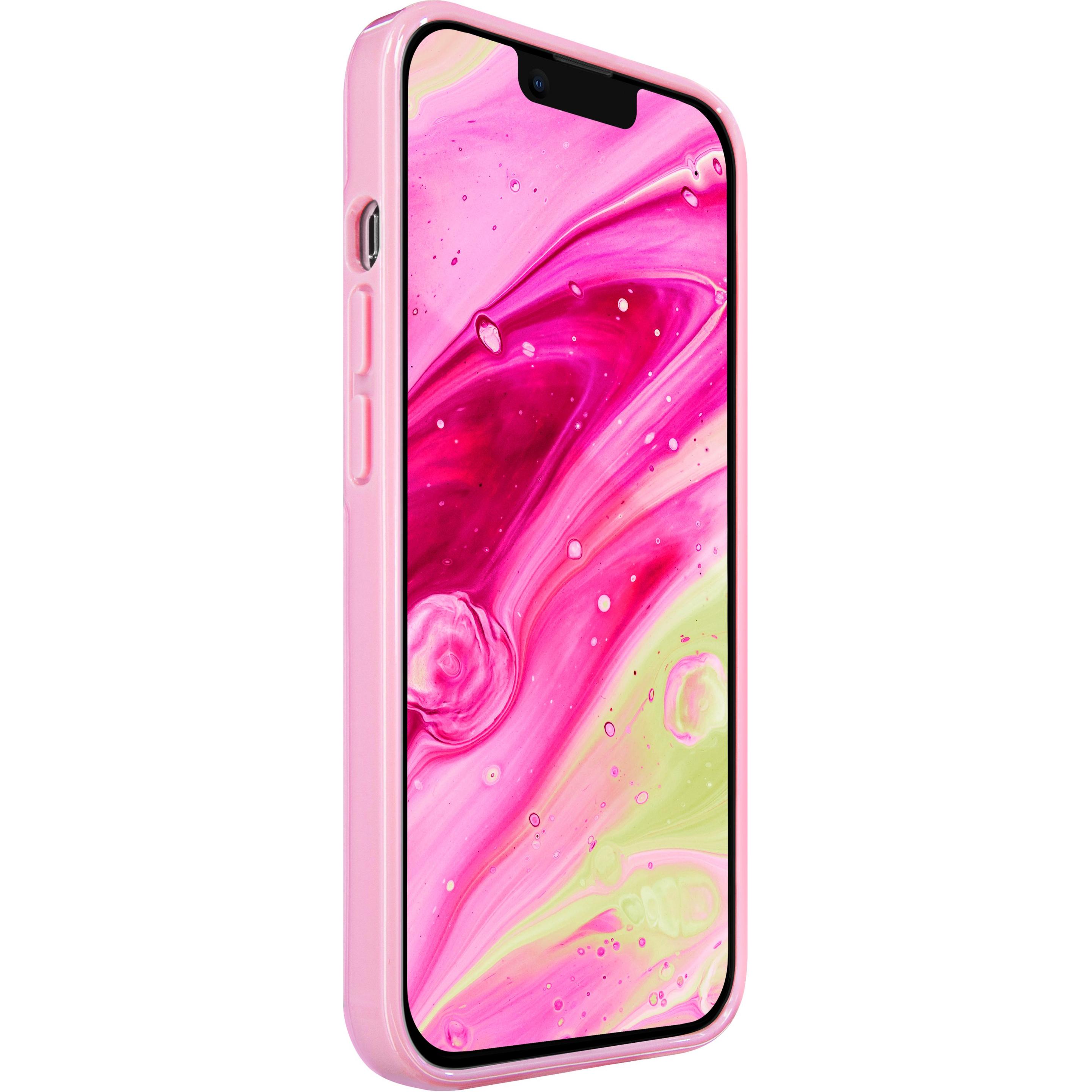Thumbnail - Laut Huex Reflect (Apple iPhone 14), Smartphone Hülle, Pink