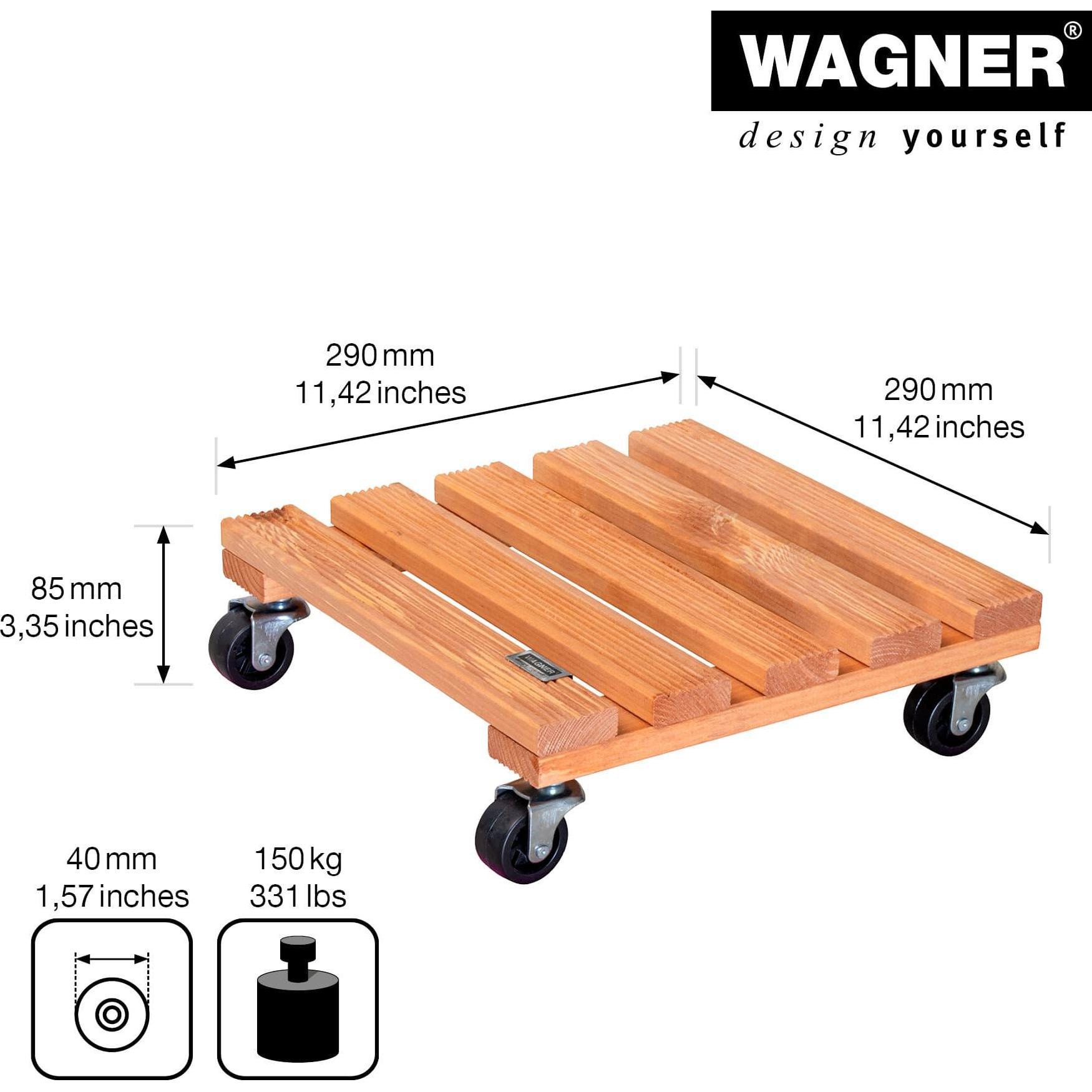Thumbnail - Wagner System, Pflanzenständer + Blumentreppe, Toscana