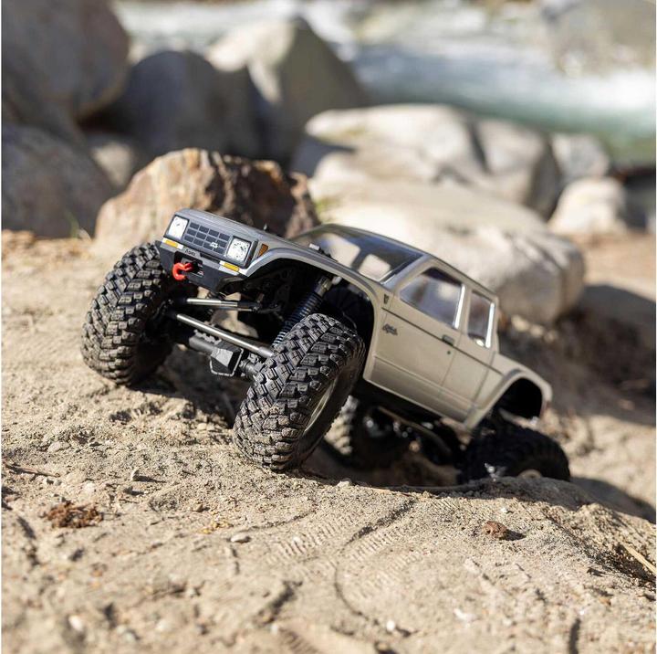 Produktbild Axial Chassis SCX10 III Kit 1:10 (Kit)