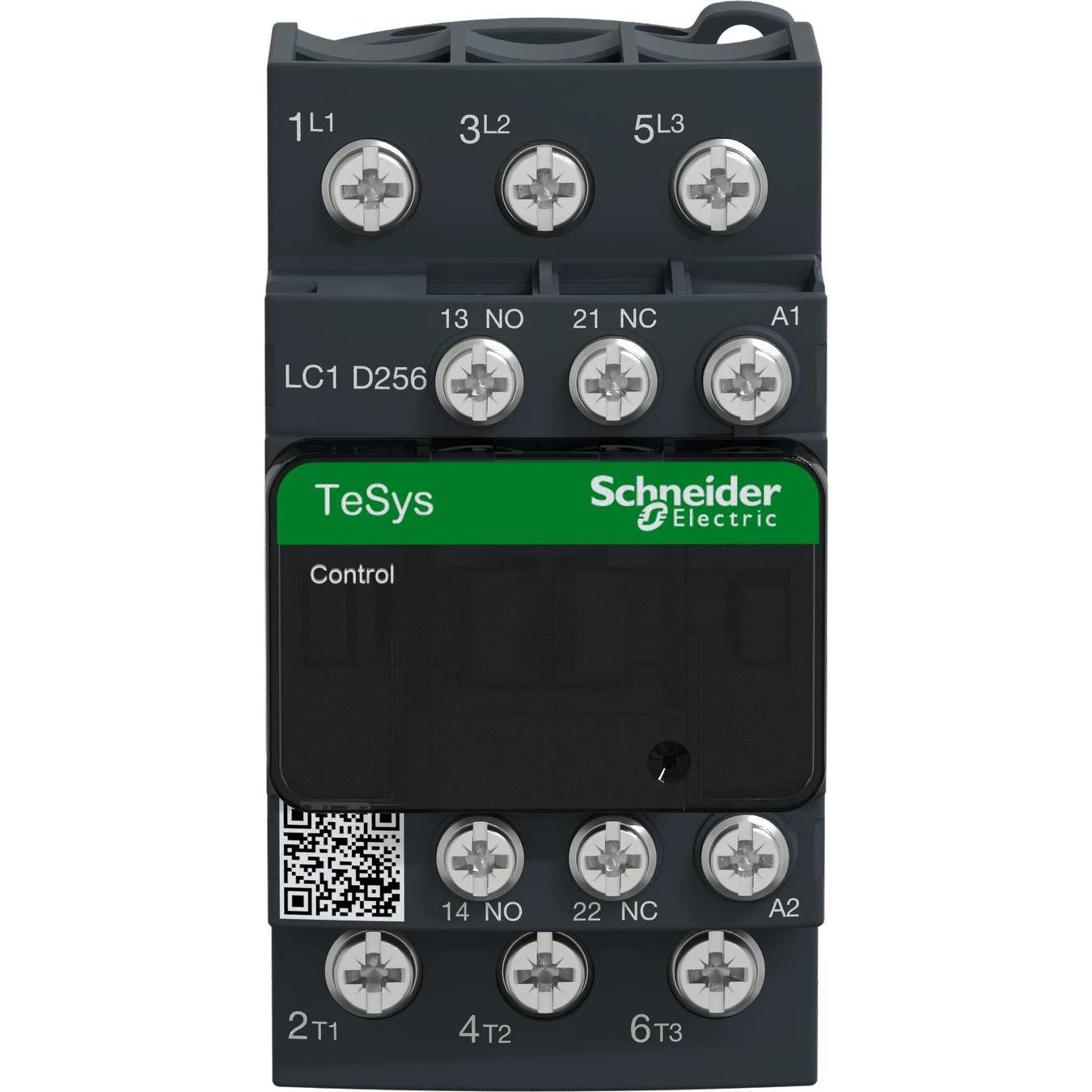 Thumbnail - Schneider Electric CONT 25A 200V50/60HzLugtm, Relais