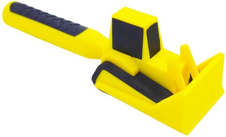 Actual product image Constructive Eating Construction site bulldozer slider