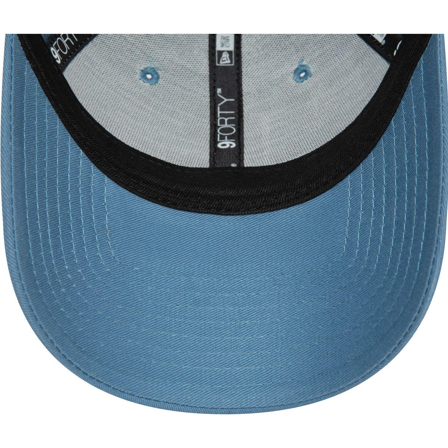 Thumbnail - New Era, Damen, Cap, 9Forty Los Angeles Dodgers Faded, Blau