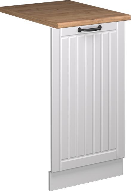 Goldkraft Eiche, Weiss, Weiss Landhaus