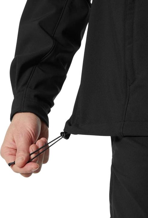 Immagine prodotto Helly Hansen Paramount Hooded Softshell Jkt (S)