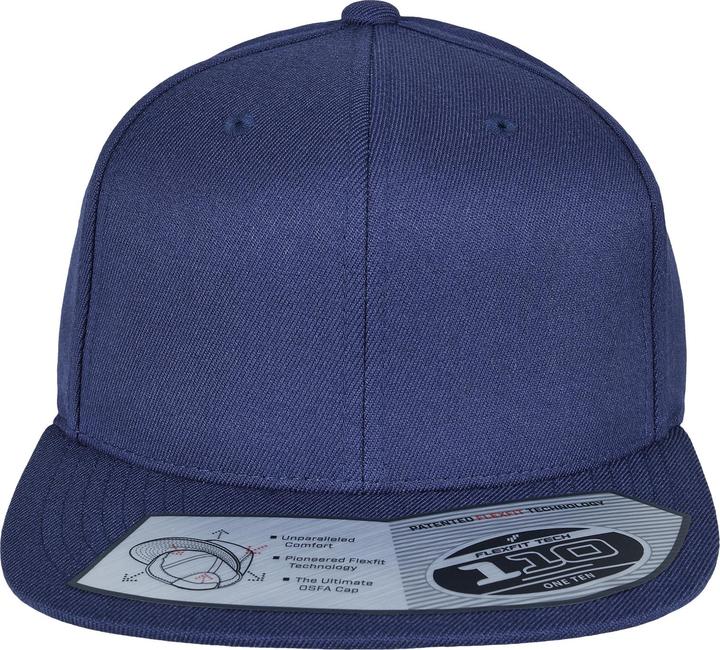 Produktbild Flexfit 110 Fitted Snapback (One Size)