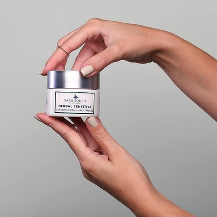 Actual product image Sans Soucis Herb Sensitive Johan Night (50 ml)