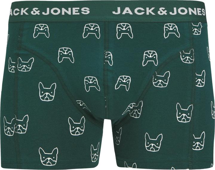 Immagine prodotto Jack & Jones Jacdenim Dog Trunks 3 Pack (M)