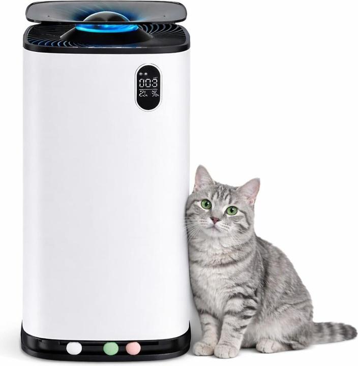 Produktbild Petair - Luftreiniger für Haustierbesitzer MP2A-P (80 m²)