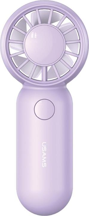 Immagine prodotto Usams Handheld fan Mini Pocket ZB354 purple