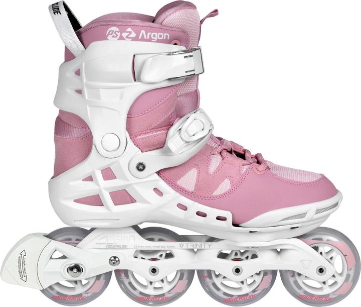 Immagine prodotto Powerslide PHUZION SKATES Argon Rose 80 37 (37)