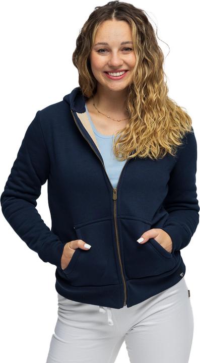 Image du produit Switcher Damen Sherpa Hoodie Grimentz (S)