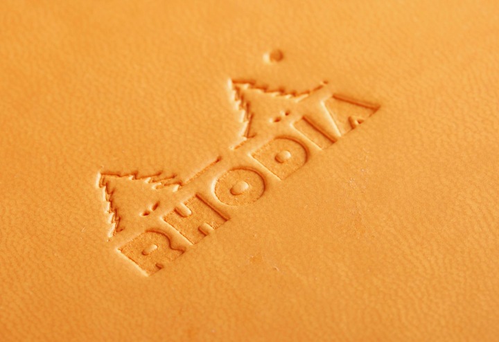 Actual product image Rhodia Notebook/Booklet Boutiqu (A6, Lined)