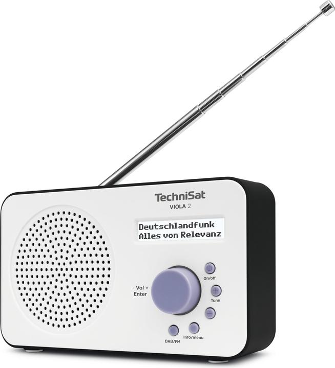 Immagine prodotto TechniSat Viola 2 (DAB, FM)