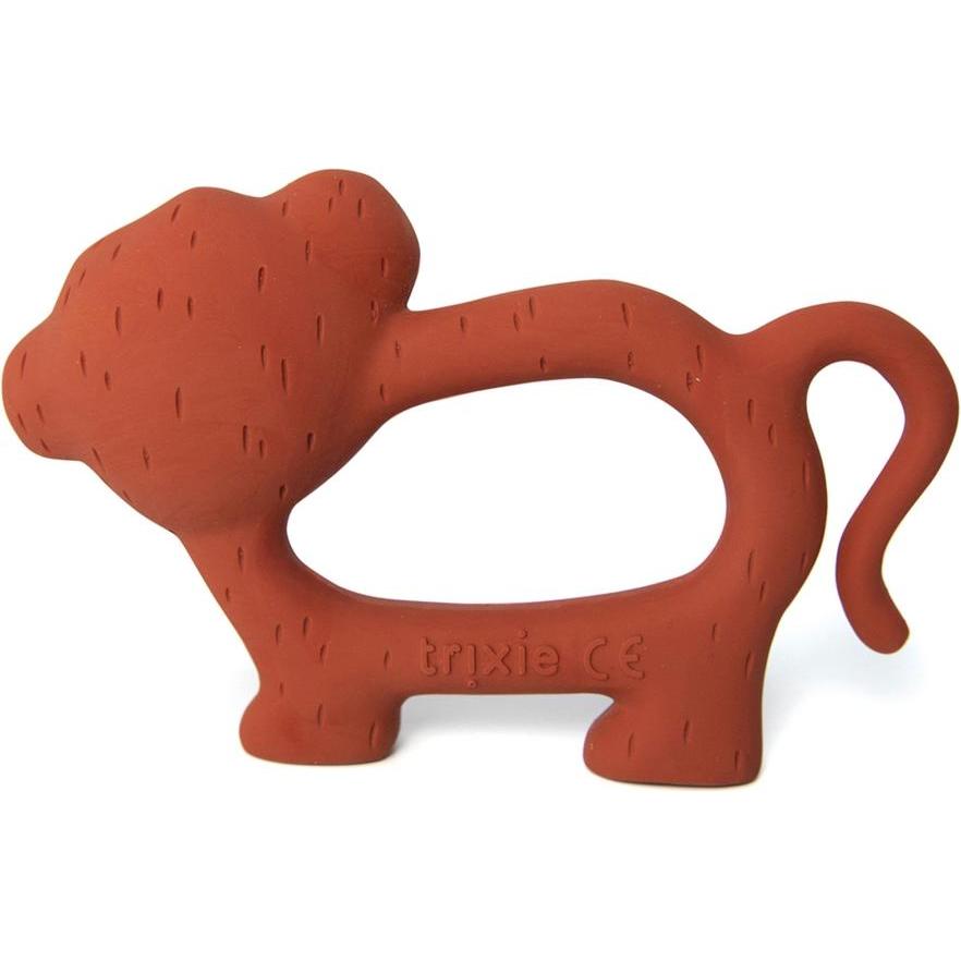 Thumbnail - Trixie, Greifling, Natuurlijk Rubber Grijpspeeltje - Mr. Monkey