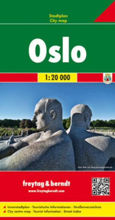 Actual product image Oslo 20000