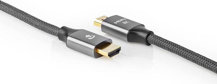 Produktbild Nedis Ultra High Speed ​​HDMI ™ -Kabel | HDMI™ Stecker | HDMI™ Stecker | 8K@60Hz | 48 Gbps | 2.00 m (2 m)