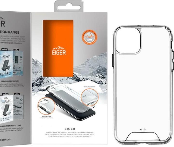 Produktbild Eiger Glacier Glass (Apple iPhone 11)