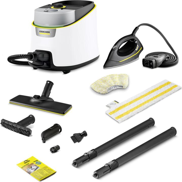 Image du produit Kärcher SC 4 Deluxe Iron (4 bar, 2200 W)