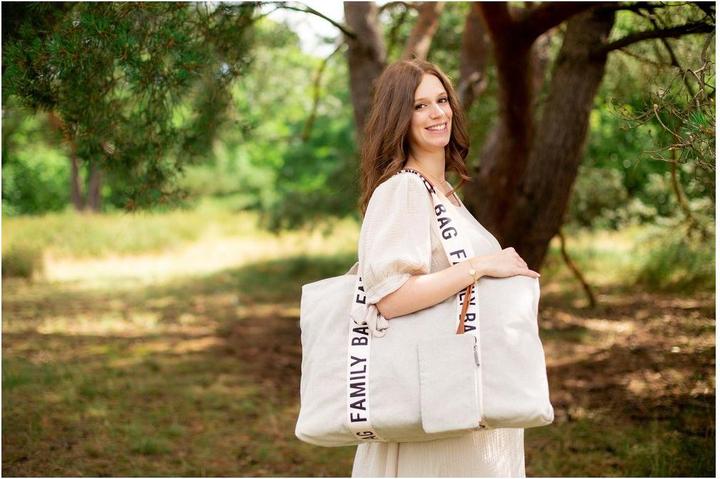 Actual product image Childhome Signature canvas