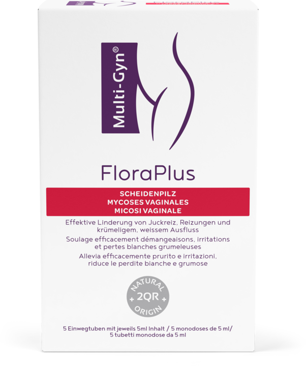 Produktbild Multi-Gyn FloraPlus (5 ml, Intimgel)