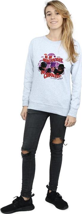 Produktbild Batman TV Serie The Penguin Aristocrat Sweatshirt (M)
