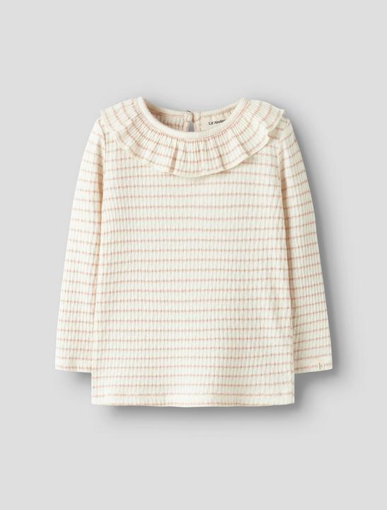 Immagine prodotto Name it Bio-Baumwoll Oberteil mit langen Ärmeln (92)