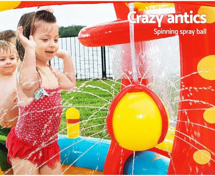 Image du produit Bestway Gonflable Lil' Champ de