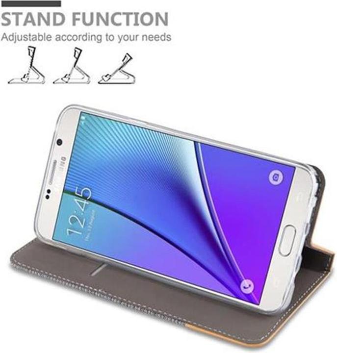 Actual product image Cadorabo Jeans Optik (Samsung Galaxy Note 5)