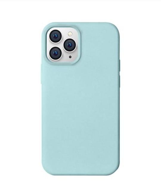 Immagine prodotto MU Classic Serie di casse in silicone liquido (Apple iPhone 12 mini)