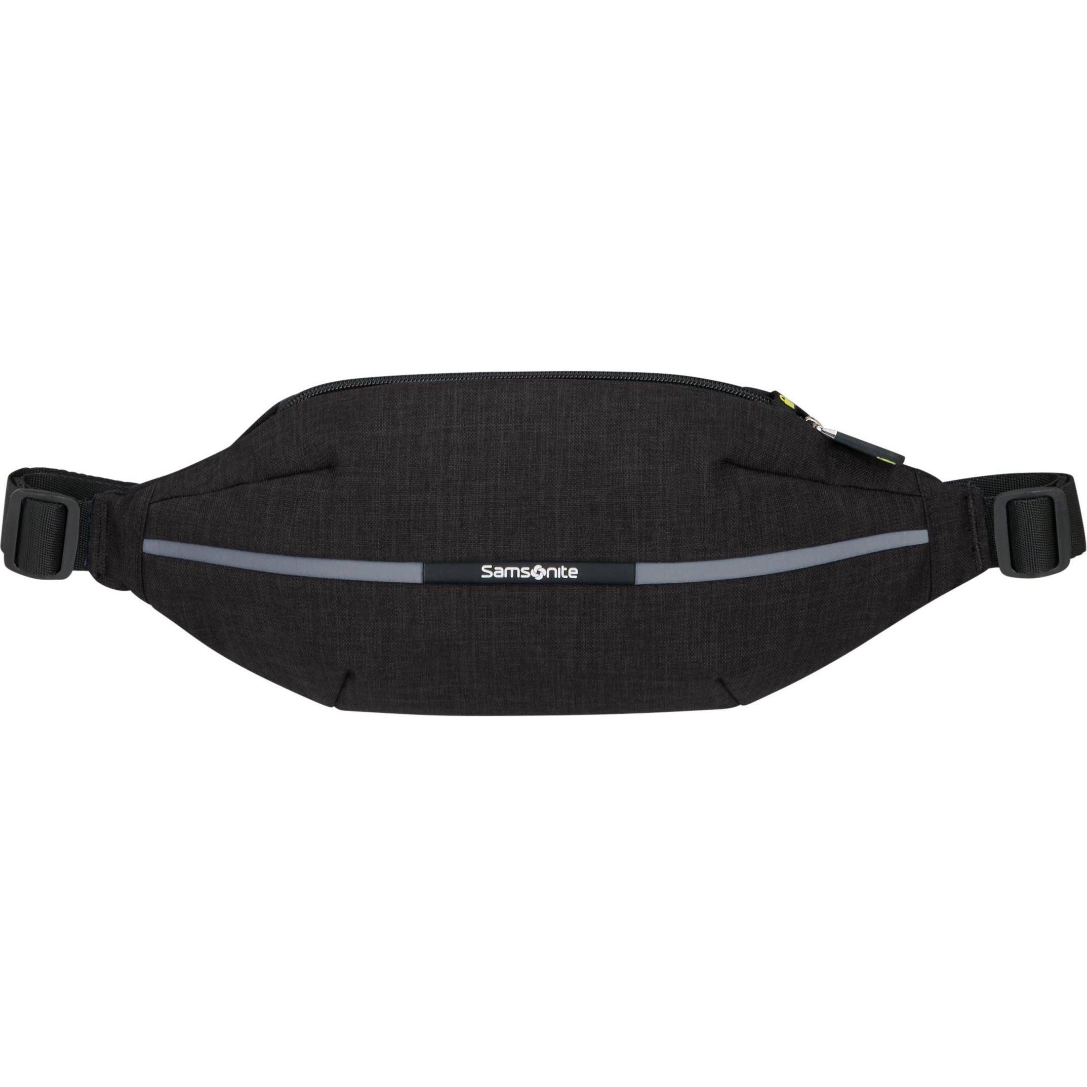 Samsonite, Uomini, Marsupio, Marsupio Securipak Waistbag, Nero
