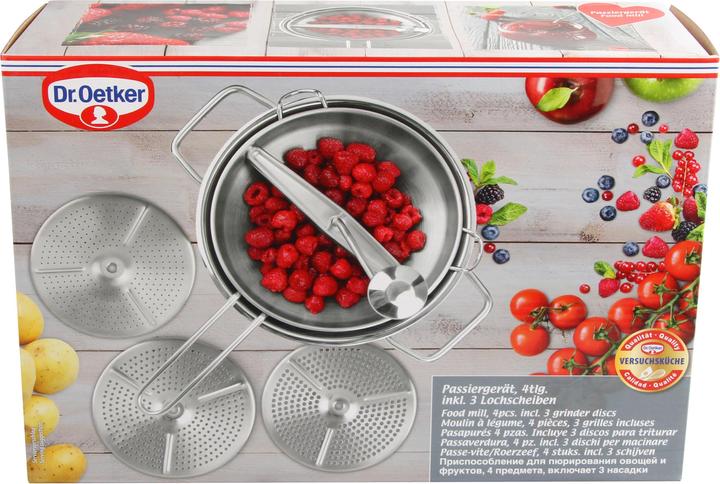 Productafbeelding Dr. Oetker Dr.Oetk zeef