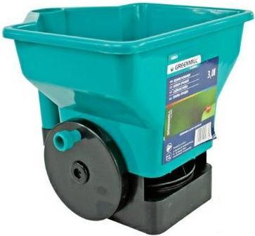 Greenmill SIEWNIK OGRODOWY 3,0L