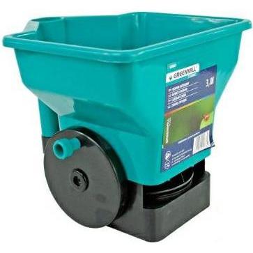 Greenmill, Spargisale + Spandiconcime, SIEWNIK OGRODOWY 3,0L